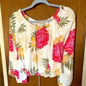 Billabong blouse